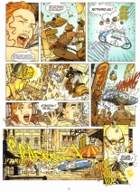 Morea - T1- Le sang des anges : page 32