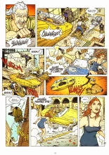 Morea - T1- Le sang des anges : page 33