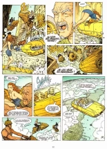 Morea - T1- Le sang des anges : page 34