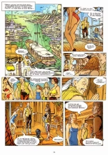 Morea - T1- Le sang des anges : page 36
