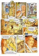 Morea - T1- Le sang des anges : page 37