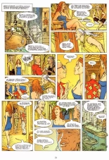 Morea - T1- Le sang des anges : page 40