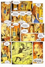 Morea - T1- Le sang des anges : page 41
