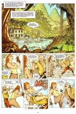 Morea - T1- Le sang des anges : page 42
