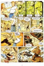 Morea - T1- Le sang des anges : page 44