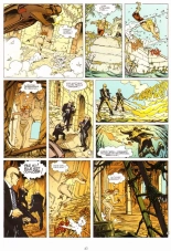 Morea - T1- Le sang des anges : page 45