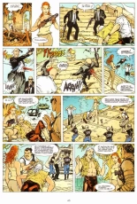 Morea - T1- Le sang des anges : page 47