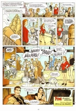 Morea - T1- Le sang des anges : page 48