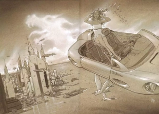 hentai Morea - T1- Le sang des anges