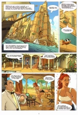 Morea - T2 - L'échine du dragon : page 4