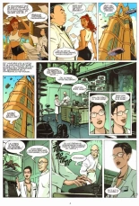 Morea - T2 - L'échine du dragon : page 5
