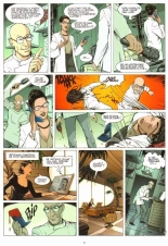 Morea - T2 - L'échine du dragon : page 6