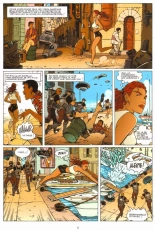 Morea - T2 - L'échine du dragon : page 9