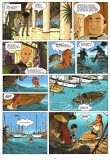Morea - T2 - L'échine du dragon : page 10