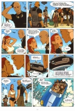 Morea - T2 - L'échine du dragon : page 12
