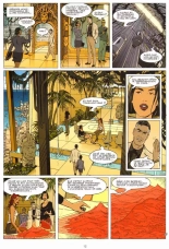Morea - T2 - L'échine du dragon : page 13