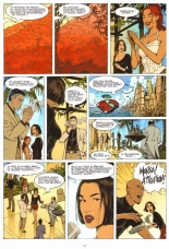 Morea - T2 - L'échine du dragon : page 14
