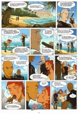 Morea - T2 - L'échine du dragon : page 20