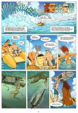Morea - T2 - L'échine du dragon : page 21