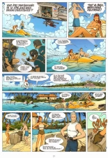 Morea - T2 - L'échine du dragon : page 22