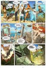 Morea - T2 - L'échine du dragon : page 23