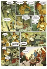 Morea - T2 - L'échine du dragon : page 24