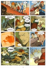 Morea - T2 - L'échine du dragon : page 25
