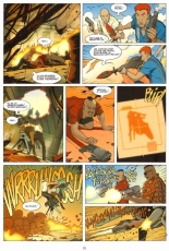 Morea - T2 - L'échine du dragon : page 27