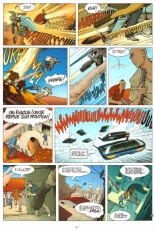 Morea - T2 - L'échine du dragon : page 28
