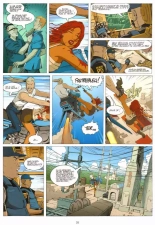 Morea - T2 - L'échine du dragon : page 29