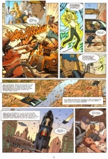 Morea - T2 - L'échine du dragon : page 31
