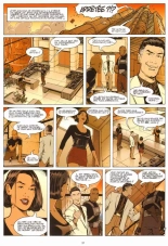 Morea - T2 - L'échine du dragon : page 32