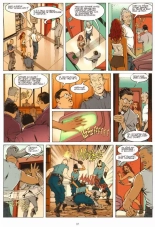 Morea - T2 - L'échine du dragon : page 38