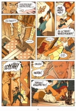 Morea - T2 - L'échine du dragon : page 40