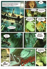 Morea - T2 - L'échine du dragon : page 48