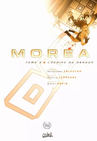 hentai Morea - T2 - L'échine du dragon