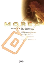 Morea - T5 - La brûlure des ténèbres : page 2