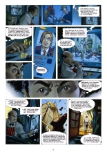 Morea - T5 - La brûlure des ténèbres : page 5