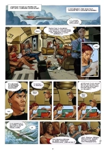 Morea - T5 - La brûlure des ténèbres : page 6