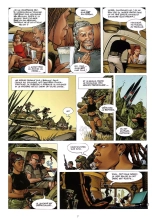 Morea - T5 - La brûlure des ténèbres : page 7