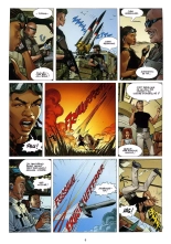 Morea - T5 - La brûlure des ténèbres : page 8