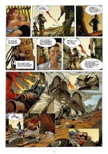 Morea - T5 - La brûlure des ténèbres : page 11
