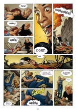 Morea - T5 - La brûlure des ténèbres : page 12
