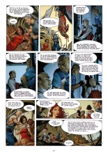 Morea - T5 - La brûlure des ténèbres : page 14
