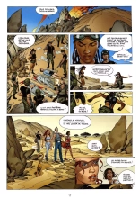 Morea - T5 - La brûlure des ténèbres : page 17