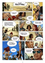 Morea - T5 - La brûlure des ténèbres : page 19