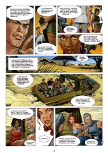 Morea - T5 - La brûlure des ténèbres : page 21