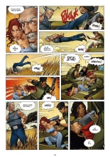 Morea - T5 - La brûlure des ténèbres : page 22