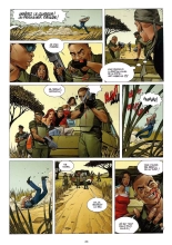 Morea - T5 - La brûlure des ténèbres : page 23