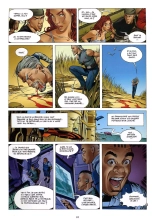 Morea - T5 - La brûlure des ténèbres : page 24